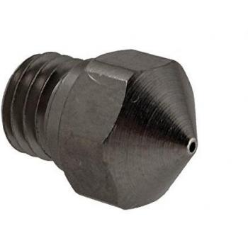 Boquilla de Impresora 3D Micro Swiss MK10 Plated Resistentes al Desgaste 0.6 mm