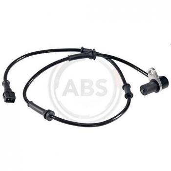 Sensor ABS de velocidad de rueda A.B.S. 30477 para vehículos estándar Volvo y Mitsubishi