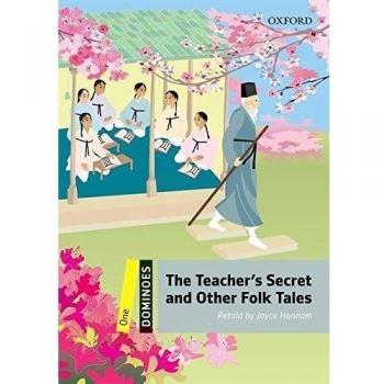 Dominoes 1. The Teachers Secret and Other Folk Tales Multi-ROM Pack