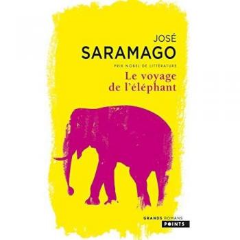 Le Voyage de l'éléphant