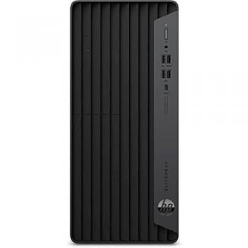 HP EliteDesk 800 G6 - Torre - Core i7 10700/2.9 GHz - vPro - RAM 16 GB - SSD 512 GB - NVMe, TLC - grabadora de DVD - UHD Graph