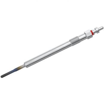 Bujía de precalentamiento BOSCH 0 250 403 024 para CITROËN Jumper, PEUGEOT Boxer, FORD Transit/Tourneo, Ranger y LAND ROVER Defender
