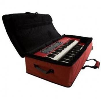 Nord Soft Case C2D2 Keyboard Bag - Red Protective Cover for Combo Organs