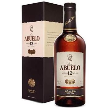 Ron Añejo Superior 12 Años 70cl