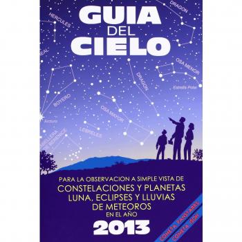2013 Guía Del Cielo