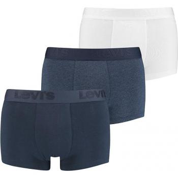 Pack de tres bóxers de punto Levi's para hombre multicolor