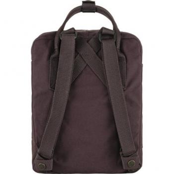 Mochila Fjällräven Kånken Mini 7L Unisex - Color Blackberry