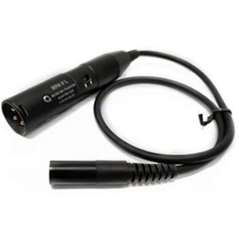 AKG MPAVL Phantom Power Adapter Cable