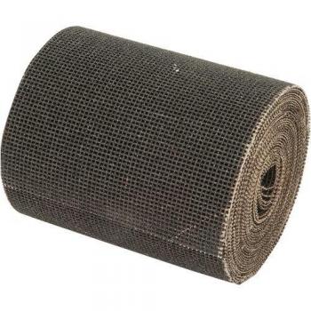 Silverline 634001 - Rollo de lija de malla abrasiva 5 m
