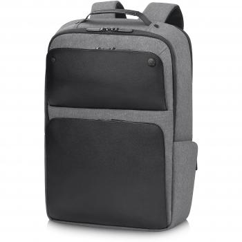 HP Mochila 17.3 Executive negro - Mochila para portátiles y netbooks