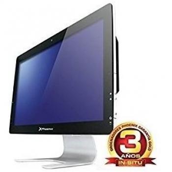 ORDENADOR PHOENIX ALL IN ONE CONSTELLATION INTEL PENTIUM DUAL CORE 4GB DDR3 500GB LED 21.5 RW WIFI WEBCAM