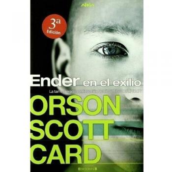 Ender en el exilio - Orson Scott Card