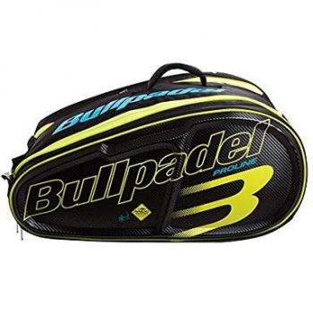 PALETERO BULLPADEL PROLINE NEGRO LIMA MAXI SANCHEZ