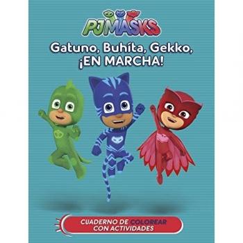 Gatuno, Buhíta, Gekko, ¡en marcha! - AA.VV
