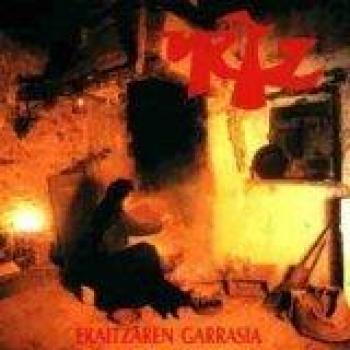 Ekaitzaren Garrasla - Urtz