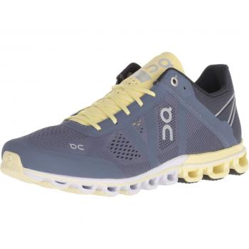 Smoke Limelight Women's Low-Top Running Sneakers