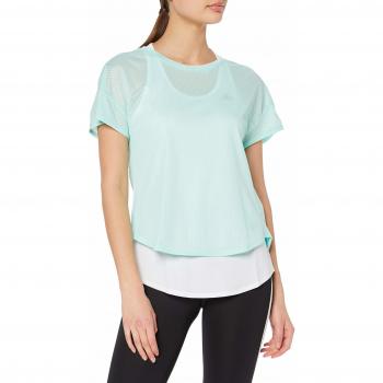 Adidas Adapt tee W Camiseta, Mujer, mencla/Blanco, S