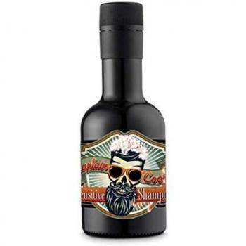 EUROSTIL Captain Cook CHAMPU Sensitive 250ML Unisex Adulto, Negro, Único