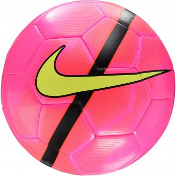 Nike Mercurial Fade - Balón, color rosa, talla 5