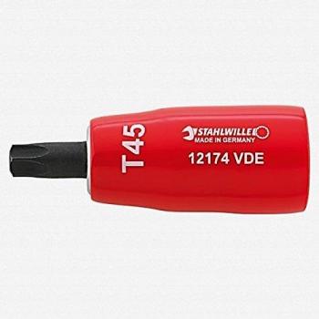 Boca de llave de vaso 3/8 Stahlwille 02390045 VDE 12174 T45