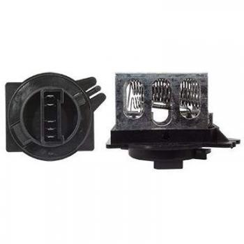 Regulador de ventilador interior MEAT & DORIA K109075 - Resistencia para ventilador compatible con Citroen y Peugeot