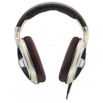 Sennheiser HD 599 Ivory Open-Back HiFi Studio Headphones
