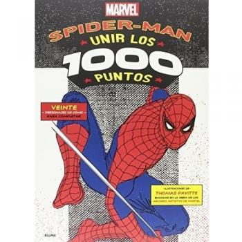 Spiderman. Unir los 1000 puntos - Pavitte, Tomas