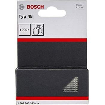 Bosch 1 609 200 393 - Clavo tipo 48-1,8 x 1,45 x 14 mm