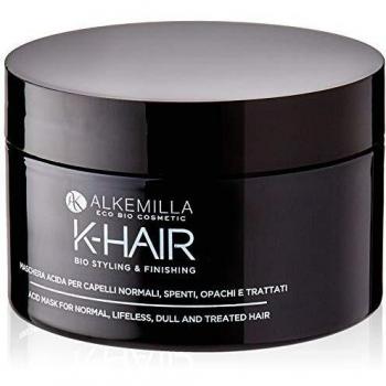 Alkemilla Eco Bio Cosmetic K-HAIR Acidic pH Hair Mask, 200 ml