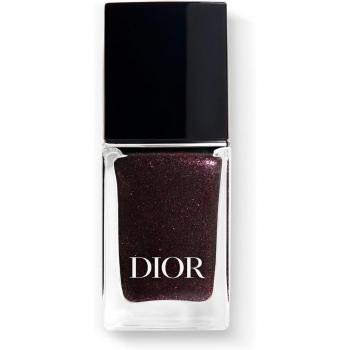 Dior Dior Vernis 900 Black Rivoli - Laca de uñas efecto gel y color couture de alta calidad