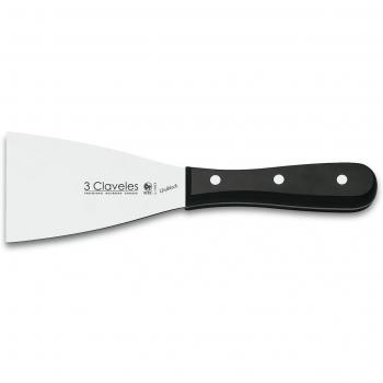 3Claveles Uniblock - Espatula plancha, 8 x 12 cm