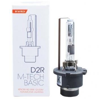 M-Tech ZMPD2R43 Lámpara Xenon Basico D2R 4300K