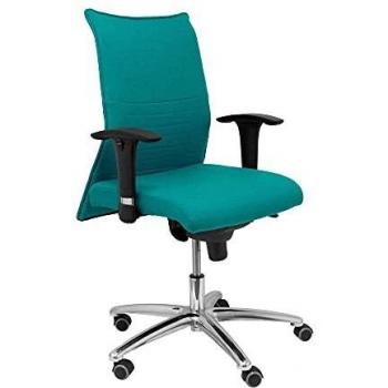 Sillón Confidente Albacete Bali en Verde Claro, Soporta hasta 160 kg, Talla Única