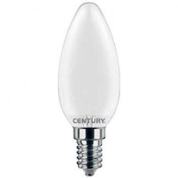 LÁMPARA DE FILAMENTO LED SPELL SATEN CANDLE 6W E14 3000K