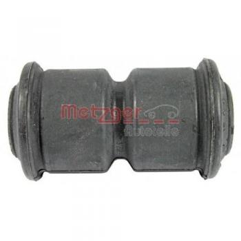 Casquillo del cojinete, ballesta METZGER 52080209 para VOLKSWAGEN: Crafter, LT & MERCEDES-BENZ: Sprinter, Transporter