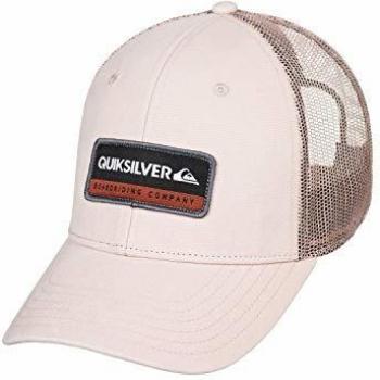 Quiksilver - Gorra Trucker - Hombre - One Size - Marrón