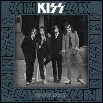 Dressed to Kill - Vinyl LP (Collector's Edition)
