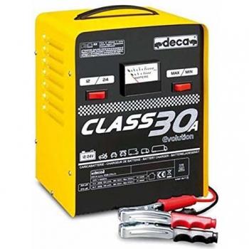 Cargador de Batería Evolución 12/24 V Clase 30 A