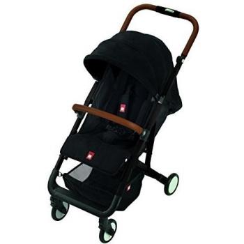 Red Castle Citylink III - Silla de paseo plegable, color negro