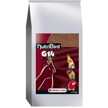 Versele-laga A-16840 Nutribird G14 Cotorra - 10 Kg
