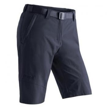 Maier Sports Lawa Women's Outdoor Bermuda Shorts - Night Sky, Size 36