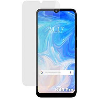 Protector Cristal Templado Resistente a Arañazos para Doogee N40 Pro - Fácil de Colocar