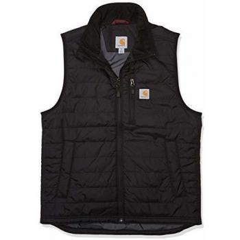 Carhartt Men's Small Black Gilliam Vest