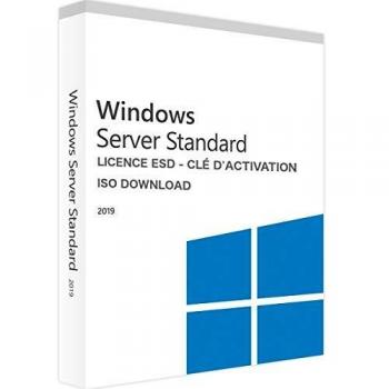 Microsoft Windows Server 2019 Standard - Sistemas operativos
