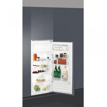 Frigorífico Whirlpool ARG 7342 - Chłodziarka, capacidad de 350 litros, clase energética A+, sistema de refrigeración No Frost, color blanco, con tres estantes ajustables en el interior y un cajón para frutas y
