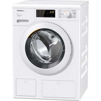 Lavadora Miele 8 kg / 1.400 rpm TwinDos - WCD 660 TDOS