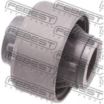 Brazo oscilante FEBEST NAB-K13B con silentblock