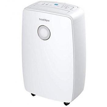 Bastilipo - DEH-20-390 - Deshumificador 20L/día - deposito 5,5L - Potencia 390W