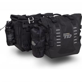 Alforjas Laterales Terra Adventure TR40 de Shad