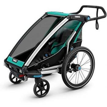Thule Chariot Adaptador Internacional, 87 cm, Blue
